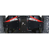 XRW Protecții brațe suspensie față PHD - RZR4 1000 XP