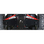 XRW Protecții brațe suspensie față PHD - RZR4 1000 XP