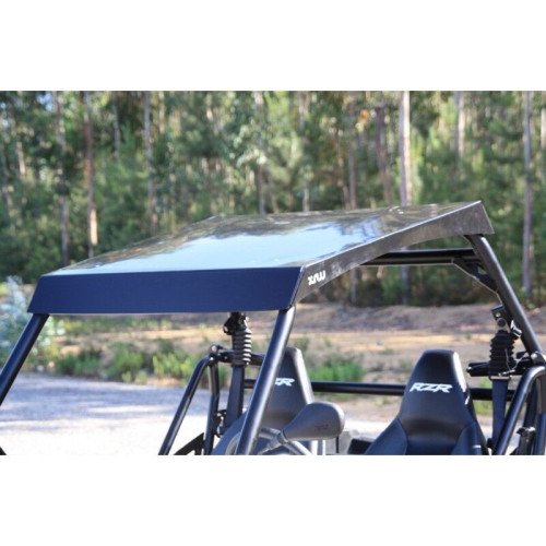 XRW Plafon aluminiu albastru RAL 5017 - Polaris RZR 570