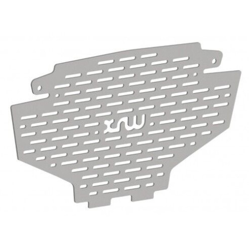 XRW Protecție radiator aluminiu naturală - Polaris RZR 570