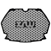 XRW Protecție radiator aluminiu neagră - Polaris RZR 570