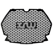 XRW Protecție radiator aluminiu neagră - Polaris RZR 570