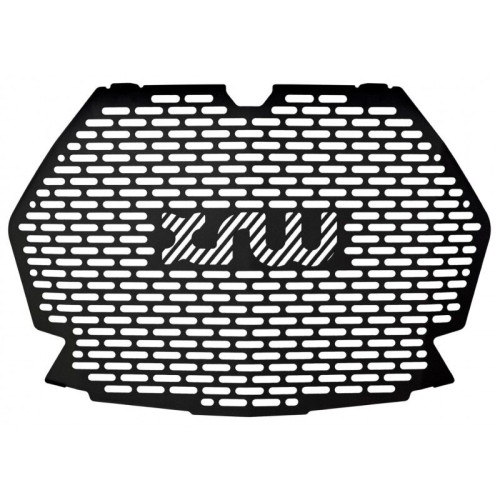XRW Protecție radiator aluminiu neagră - Polaris RZR 570
