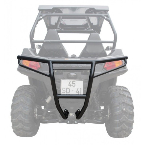 XRW Bară protecție spate PX21 albastră - Polaris RZR 570