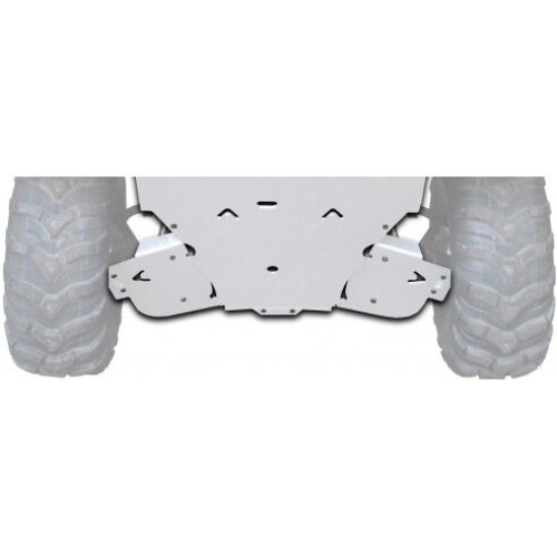 XRW Brațe suspensie spate aluminiu - Polaris RZR 570