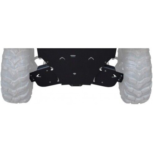 XRW Brațe suspensie spate PHD - Polaris RZR 570