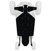 XRW SKID PLATES KIT PHD - POLARIS RZR4 TURBO 2019