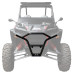 XRW FRONT BUMPER PX24 BLACK - POLARIS RZR 1000 XP (2019-2023)