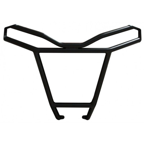 XRW FRONT BUMPER PX24 BLACK - POLARIS RZR 1000 XP (2019-2023)