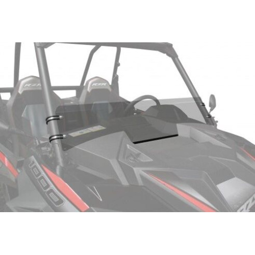 XRW Deflector vânt PLC - Polaris RZR 1000 XP (2019-2023)