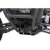 XRW TRAILER HITCH RECEIVER STL BLACK - POLARIS RZR TURBO S 2018