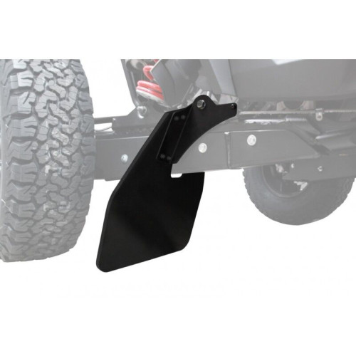 XRW Apărători noroi inferioare spate - Polaris RZR Turbo S 2018