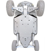 XRW COMPLETE KIT ALU - POLARIS RZR PRO XP