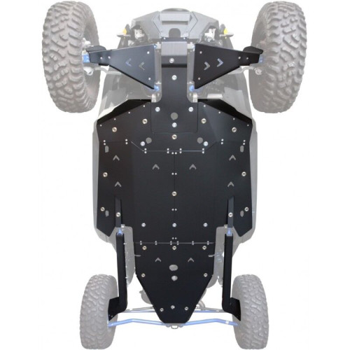 XRW COMPLETE KIT PHD - POLARIS RZR PRO XP