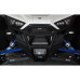XRW FRONT BUMPER PX31 BLACK - POLARIS RZR PRO XP
