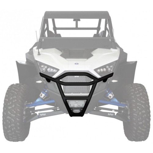 XRW FRONT BUMPER PX31 BLACK - POLARIS RZR PRO XP