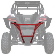 XRW Bară protecție spate PX34 roșie - Polaris RZR Pro XP