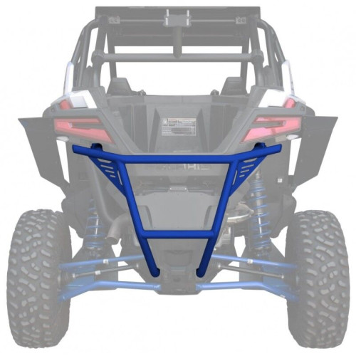 XRW Bară protecție spate PX34 albastră 5002 - Polaris RZR Pro XP