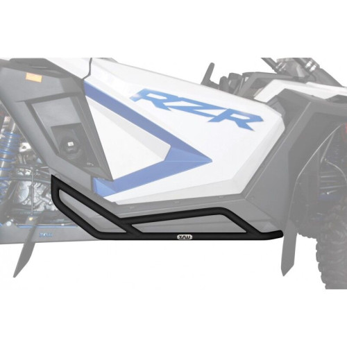 XRW NERF BAR P13 BLACK - POLARIS RZR PRO XP