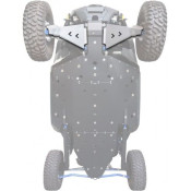 XRW FRONT A-ARM GUARDS ALUM - RZR PRO XP