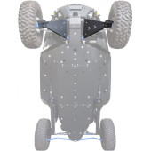 XRW FRONT A-ARM GUARDS PHD - POLARIS RZR PRO XP