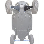 XRW FRONT A-ARM GUARDS PHD - POLARIS RZR PRO XP
