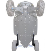 XRW Protecții braț longitudinal spate PHD - Polaris RZR Pro XP
