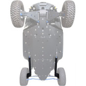 XRW Protecții braț longitudinal spate PHD - Polaris RZR Pro XP