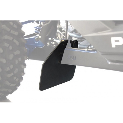 XRW Kit apărători noroi inferioare spate - Polaris RZR PRO XP