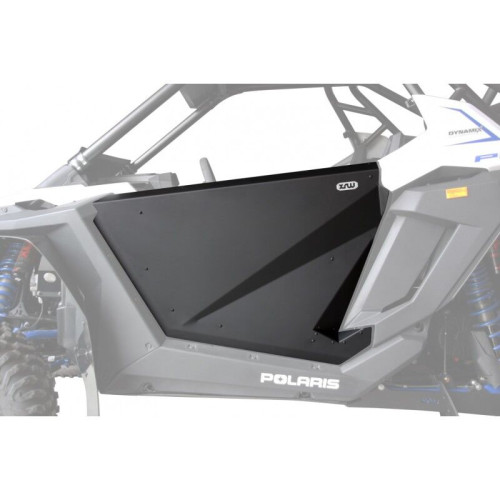 XRW Kit uși RXR negru - Polaris RZR PRO XP