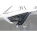 XRW Protecție faruri PLC - Polaris RZR PRO XP / Turbo R / PRO R 2020+