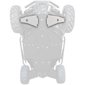 XRW Protecții brațe suspensie față ALU - Polaris RZR Trail S 1000