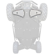 XRW Protecții brațe suspensie față ALU - Polaris RZR Trail S 1000