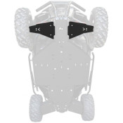 XRW Protecții brațe suspensie față PHD - Polaris RZR Trail S 1000
