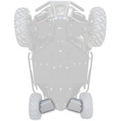 XRW Protecții brațe suspensie spate ALU - Polaris RZR Trail S 1000