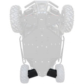 XRW Protecții brațe suspensie spate PHD - Polaris RZR Trail S 1000