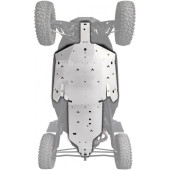 XRW Kit scuturi protecție ALU - Polaris RZR PRO R