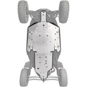 XRW Kit scuturi protecție ALU - Polaris RZR PRO R
