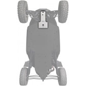 XRW Scut protecție diferențial față ALUM - Polaris RZR PRO R