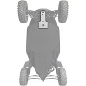 XRW Scut protecție diferențial față ALUM - Polaris RZR PRO R