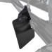 XRW Kit apărători noroi inferioare spate - Polaris RZR PRO R