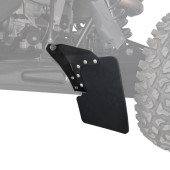 XRW Kit apărători noroi inferioare spate - Polaris RZR PRO R