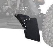 XRW Kit apărători noroi inferioare spate - Polaris RZR PRO R