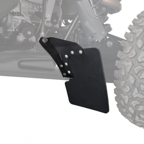 XRW Kit apărători noroi inferioare spate - Polaris RZR PRO R