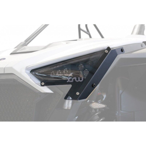 XRW Protecție far PLC - Polaris RZR PRO XP / Turbo R / PRO R 2022+