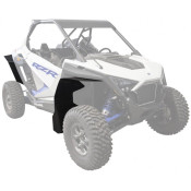 XRW Kit apărători noroi negru - Polaris RZR PRO R