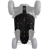 XRW Kit scuturi protecție PHD - Polaris RZR 1000XP 2024