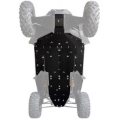 XRW Kit scuturi protecție PHD - Polaris RZR 1000XP 2024