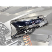 XRW Protecție faruri PLC - Polaris RZR 1000XP 2024