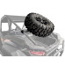 XRW Suport roată rezervă negru - Polaris RZR 1000XP 2024